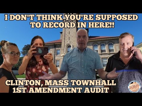 (1ST AMENDMENT AUDIT) *EMPLOYEE CAUGHT* PLAYING ON THE PHONE DISMISSED/WALK OF SHAME PRESS NH NOW