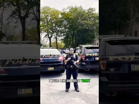 “Arrest Me Then!” LIA’s Most VIRAL Audit