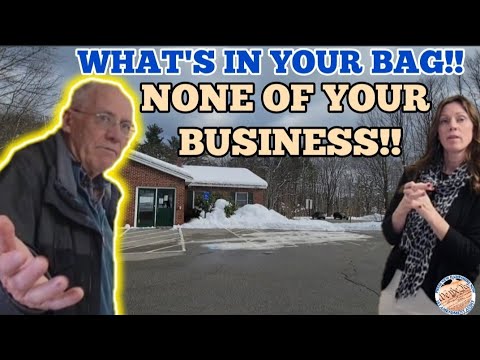 BOARD MEMBER *GETS OWNED*  RINDGE, NH TOWN HALL 1ST AMENDMENT AUDIT PRESS NH NOW