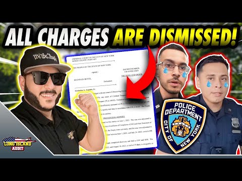 Brooklyn Judge DISMISSES Criminal Charges For Being "Facially INSUFFICIENT"  WE WON AGAIN!