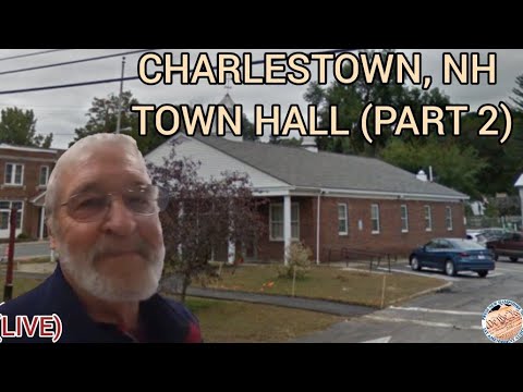 CHARLESTOWN, NH TOWN HALL AUDIT (PART 2)