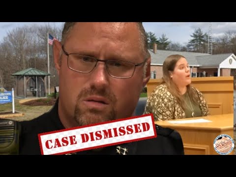 *CHIEF CONNORS* DISMISSED CHARLESTOWN, NH POLICE DEPARTMENT
