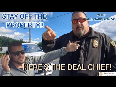 *CHIEF GETS DISMISSED* I DON'T ANSWER QUESTIONS (NAME'S RIGHT HERE)