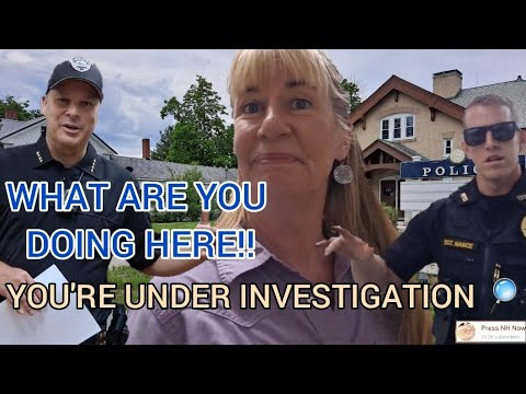 CHIEF GETS **INTERROGATED** 🔎 ADMINISTRATOR GETS SHUTDOWN
