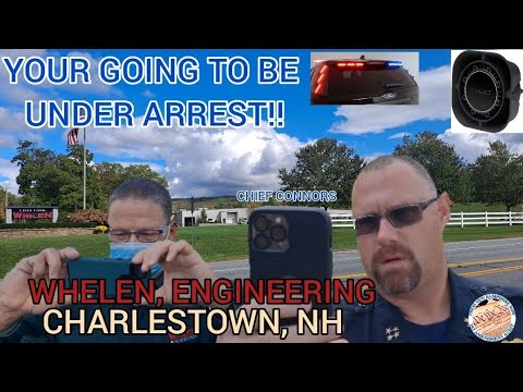 *CHIEF THREATENS W/ARREST* GUY ESCALATES AND GETS DISMISSED/DRIVE OF SHAME/1ST AMENDMENT AUDIT