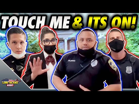 Code Enforcement Officer With Napoleon Complex Tries To INTIMIDATE Journalist & FAILS!