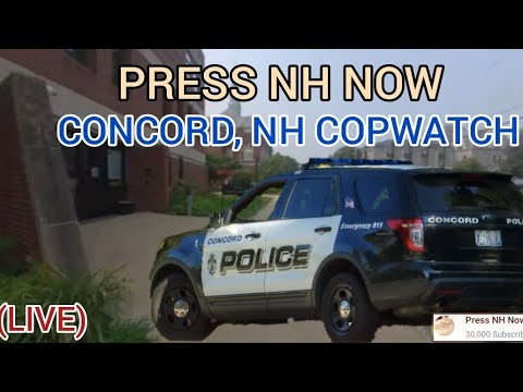 CONCORD, NH COPWATCH
