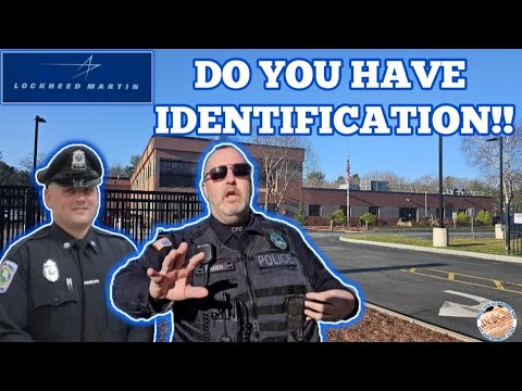 COP DOES *WALK OF SHAME* 1ST AMENDMENT AUDIT *ID REFUSAL* CHELMSFORD, MASS PRESS NH NOW