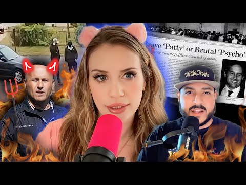 Cops *CAUGHT* Hiding From Camera | Long Island Audit