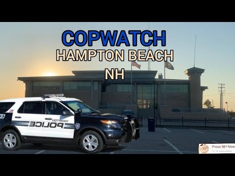 Copwatch Hampton Beach Nh