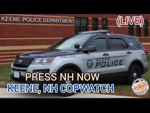 *COPWATCH* KEENE, NH (LIVE)