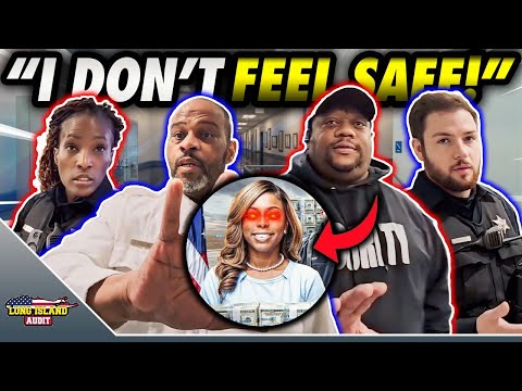 Corrupt Mayor’s GOONS Back At It! Cops Claim Journalist Is “Creating A Disturbance” | Walk Of Shame!