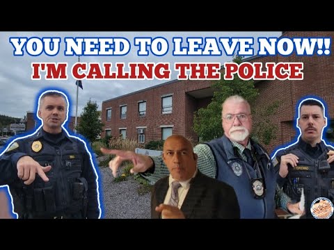 *COURT REFUSES* TO GIVE PROPERTY BACK NEWPORT, NH POLICE CHIEF CALLED FOR A CAMERA *BAILIFF OWNED*