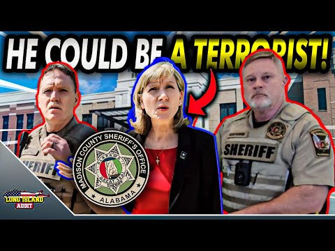 Deputy Sheriff Escalates Then Something Unexpected Happens…