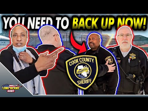 Deputy Sheriffs Attempt To Escalate Encounter With 1st Amendment Auditor!