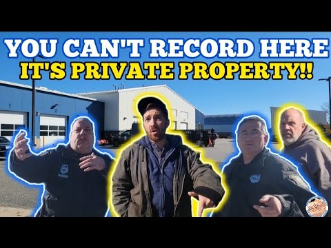 DPW WORKER *MAKES FALSE REPORT* WHERE'S WALDO EDITION? 1ST AMENDMENT AUDIT MEDFORD, MA #PRESSNHNOW