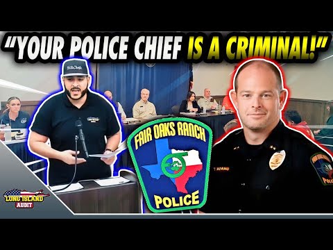 Drug Dealing TYRANT Police Chief Is Being Protected By Mayor! We The People Demand Accountability!