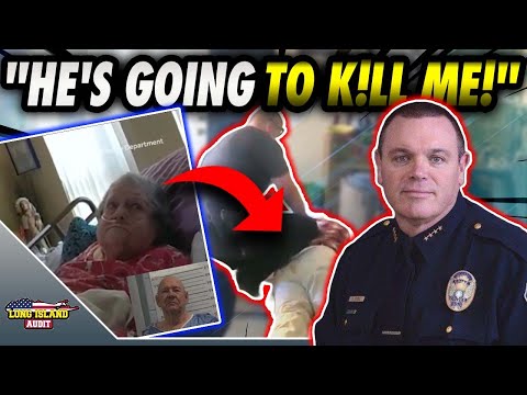 Elderly Woman Who BEGGED Police For Help Gets Killed After Police Abandoned Her! Heroes?