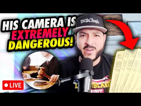 Former District Attorney Gives His Perspective On Unconstitutional Protective Orders & Prosecution