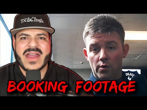 FRAUDITOR LONG ISLAND AUDIT JAIL BOOKING FOOTAGE