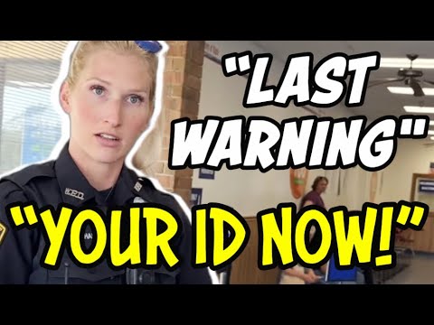 Hot Female Cops OWNED And Dismissed | Cops AFRAID Of Cameras | 1st Amendment Audit