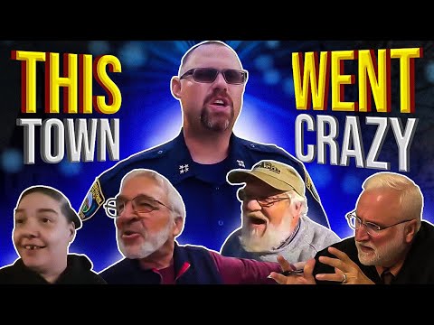 How a FIRST AMENDMENT AUDIT Tore This Town Apart – DOCUMENTARY: Press NH Now in Charlestown