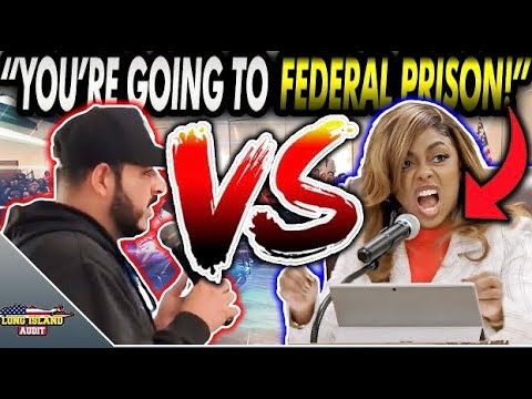 Journalist Confronts America’s Most Corrupt Mayor!