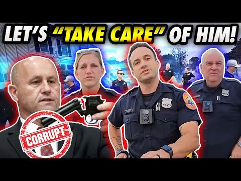 Journalist EXPOSES Police Commissioner Patrick “Psycho” Ryder | Where Is The Accountability?