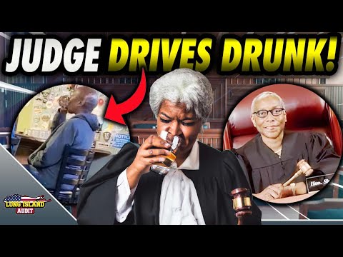 Judge CAUGHT Driving Drunk With Minor Grandson! Police Do NOTHING!