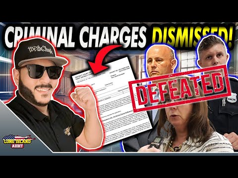 Judge Rules Criminal Charges Are Facially Insufficient!We Won Yet AGAIN! Federal Lawsuit Incoming!