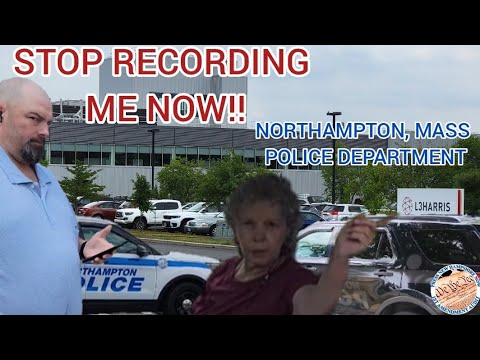 *KARENS AND DARRENS* GO KRAZY OVER A CAMERA/COPS CALLED AND  DISMISSED PROPERLY *L3 HARRIS* OWNED