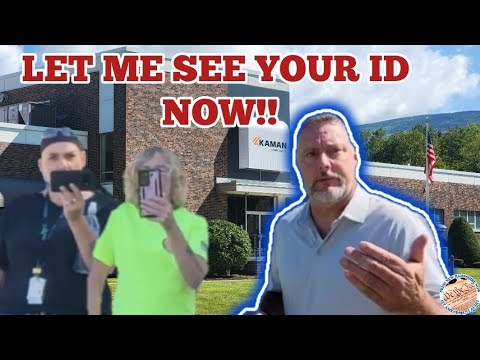 KRAZY CAMBACK KAREN'S BENNINGTON,VT *WALK OF SHAME* ID REFUSAL FIRST AMENDMENT AUDIT PRESS NH NOW