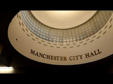 MANCHESTER NH CITY HALL AUDIT **IT'LL BE OKAY LADY**