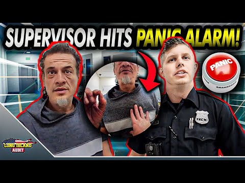 Nassau County Police DO NOT Want You To See This Body Camera Footage…