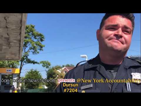 (New) Long Island Auditor Owns a Cop IN LONG ISLAND