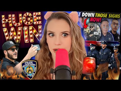 NYPD Defeated – Long Island Audit WINS!