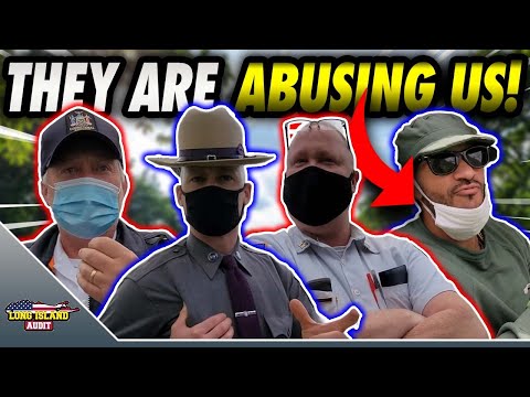 NYS Correctional Officers ABUSE Of Inmates EXPOSED! State Police Want ID!