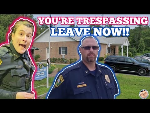 OFFICER *GET'S CHECKED* NOSY BYSTANDER GETS *OWNED* CHARLESTOWN, NH FIRST AMENDMENT PRESS NH NOW
