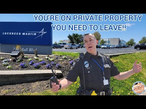 OFFICER SAYS I'M ON PRIVATE PROPERTY AND *GETS DISMISSED* 1ST AMENDMENT AUDIT (KING OF PRUSSIA) PA