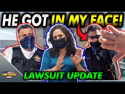 Officers Commit PERJURY During Their Depositions For Unlawful Arrest Federal Lawsuit!