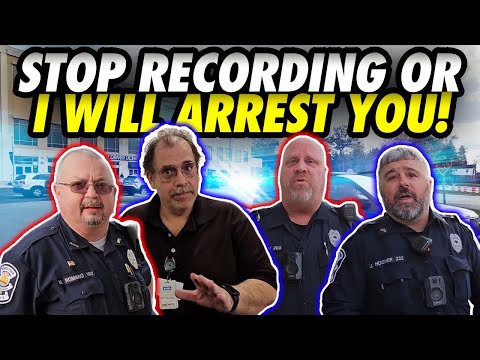 Our Policy SUPERSEDES Your Constitutional Right To Transparency! We The People DIVIDED…