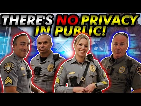 Police Called On Journalist For Recording – Will They Honor Their Oath To Uphold The Constitution?