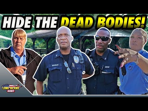 Police Dumped 215 Dead Bodies Behind Jail! This Is Why They HATE Cameras & Transparency!