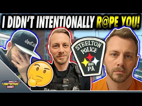 Police Officer Does The UNTHINKABLE & Gets Charged WIth Four Felonies!