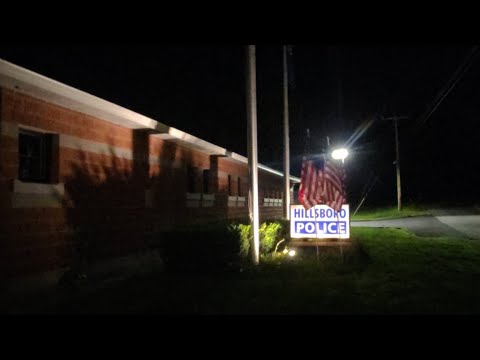 PRESS NH NOW *ARRESTED* AGAIN AT HILLSBORO, NH POLICE DEPARTMENT FOR SUBSCRIBERS CALLING 🤔