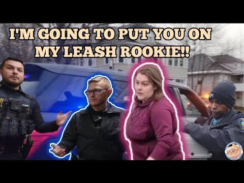 ROOKIE OFFICER *GETS OWNED* RAINING CATS & DOGS IN CLAREMONT, NH PRESS NH NOW FIRST AMENDMENT AUDIT