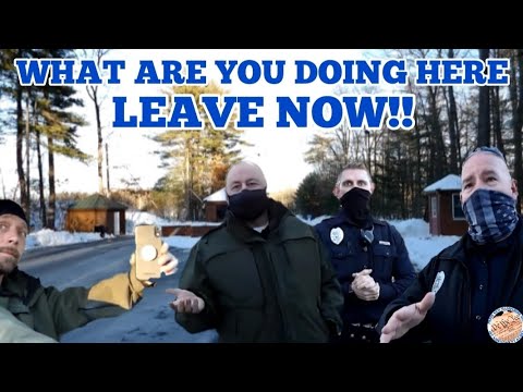 SECURITY MANAGEMENT *OWNED* DISMISSED (NO SIGNS) 1ST AMENDMENT AUDIT PRESS NH NOW SEABROOK, NH