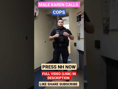 *SGT. REFUSES* RECORDS REQUEST MALE KARENS GET *DISMISSED* CLAREMONT, NH PRESS NH NOW 1ST AMENDMENT