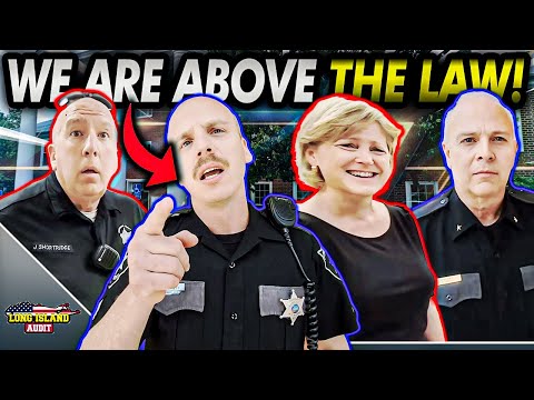 Sheriff Gets Away With VIOLATING Journalist’s Rights! ZERO Accountability!
