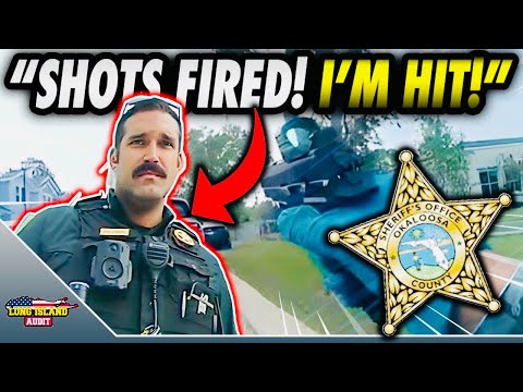 Sheriff's Deputy MAG DUMPS Over An ACCORN! Internal Affairs Report Is COMICAL!